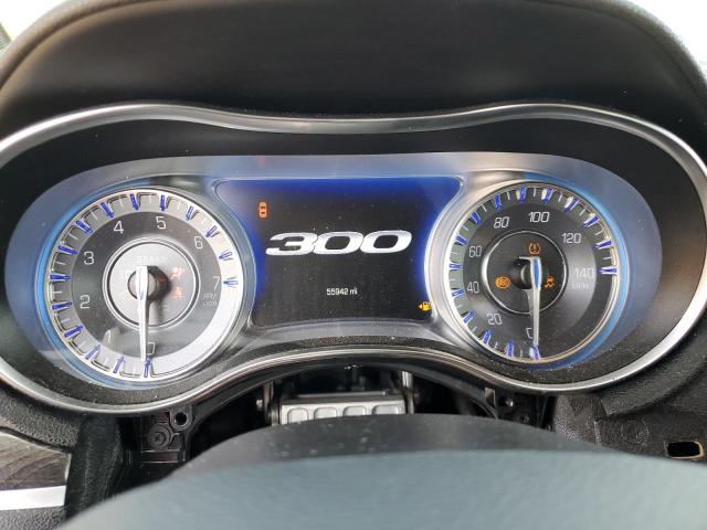 2019 CHRYSLER 300 2C3CCAEG4KH698034