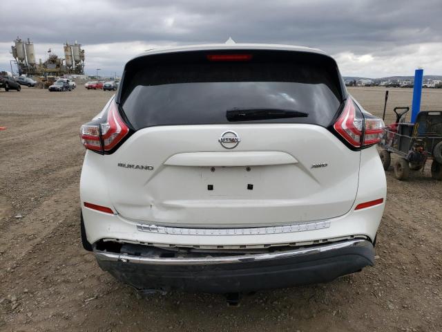 5N1AZ2MH4FN226295 Nissan MURANO S