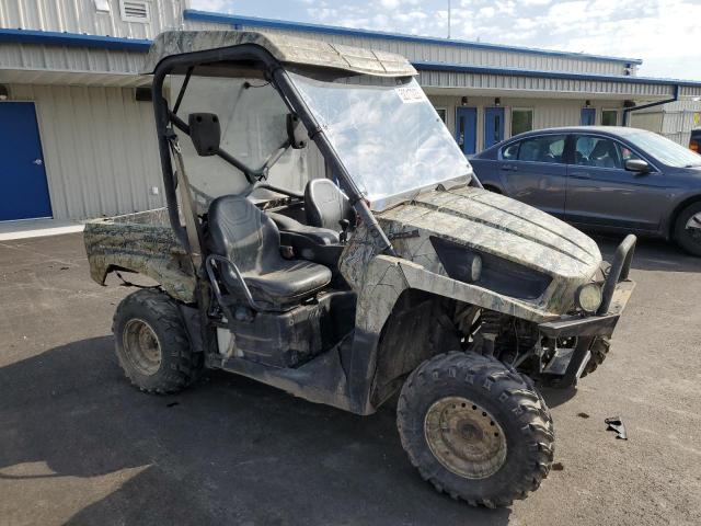2010 KAWASAKI KRF-750 R - JKARFDR19AB500246