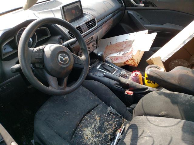 3MZBM1U77FM165959 Mazda 3 SPORT