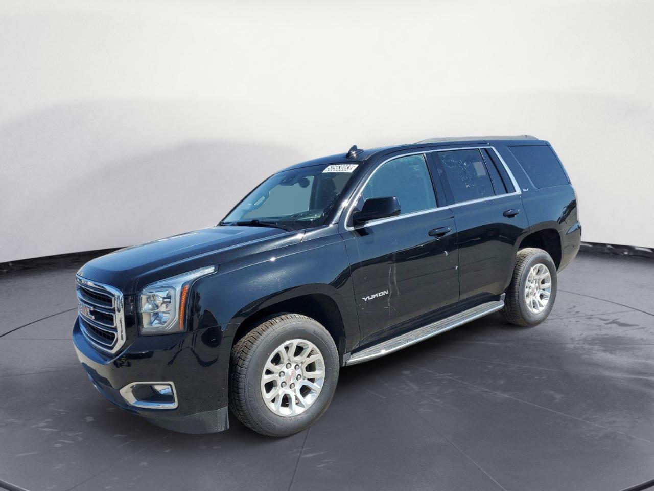 2020 GMC Yukon Slt vin: 1GKS1BKC1LR256838