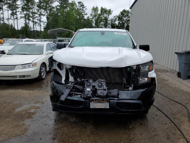 2019 CHEVROLET SILV1500 4 3GCPWAEH8KG214976