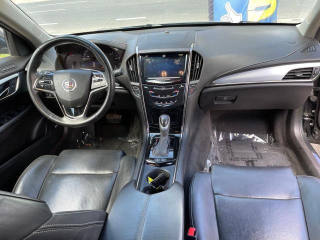 1G6AB5RX0E0190615 Cadillac ATS LUXURY