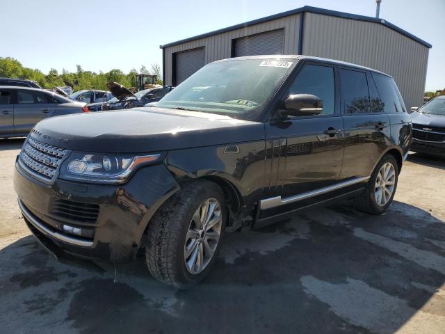 2014 Land Rover Range Rover HSE