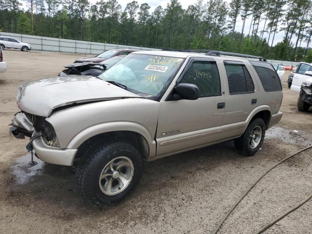 2003 Chevrolet Blazer 