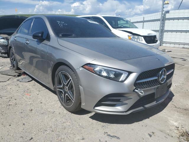 WDD3G4FB2KW022595 Mercedes-Benz A 220 4matic