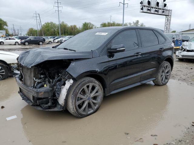 2FMPK4AP6HBC41384 2017 FORD EDGE, photo no. 1