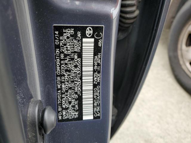 JTDKN3DP1E3056568 Toyota PRIUS PLUG-IN