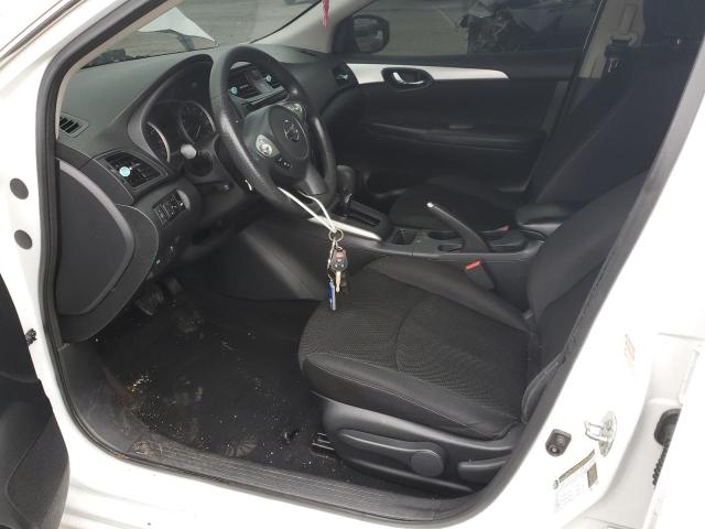 2019 NISSAN SENTRA 4D 3N1AB7AP1KY243976