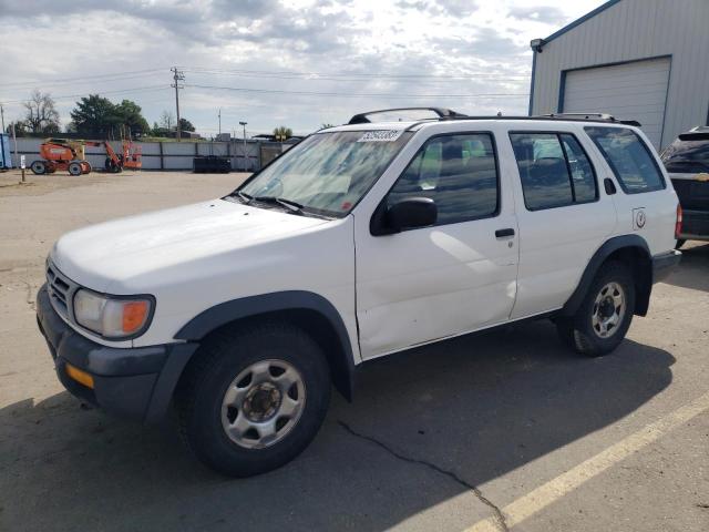 1997 Nissan Pathfinder LE