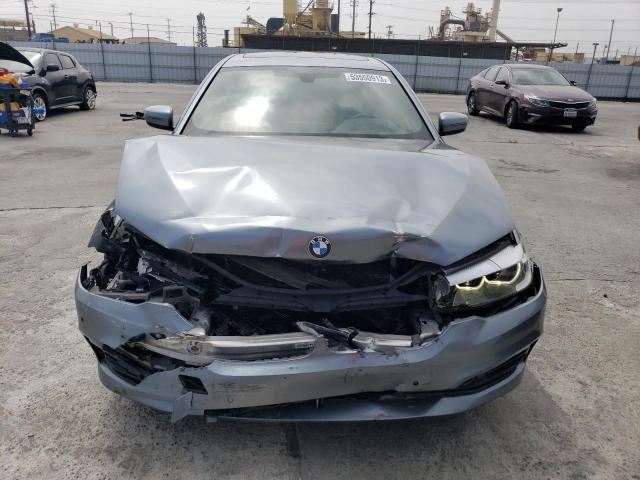 WBAJA5C31HWA35207 BMW 530 I