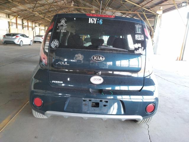 KNDJP3A53J7596113 KIA SOUL +