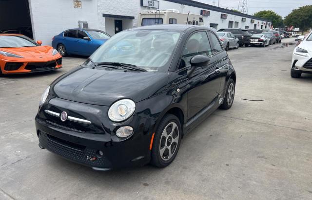 2015 FIAT 500 ELECTR - 3C3CFFGE9FT507348