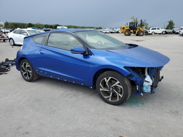 2016 HONDA CR-Z JHMZF1D48GS000107