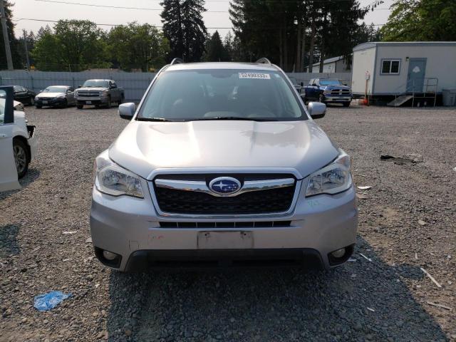 JF2SJAWC8FH597035 Subaru Forester 2.5i Touring