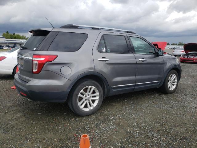 1FM5K7D8XEGC48601 Ford EXPLORER XLT