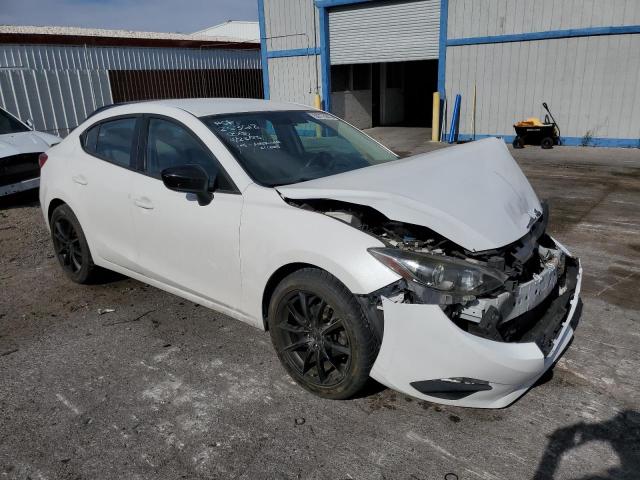2015 MAZDA 3 SV - JM1BM1T79F1221756