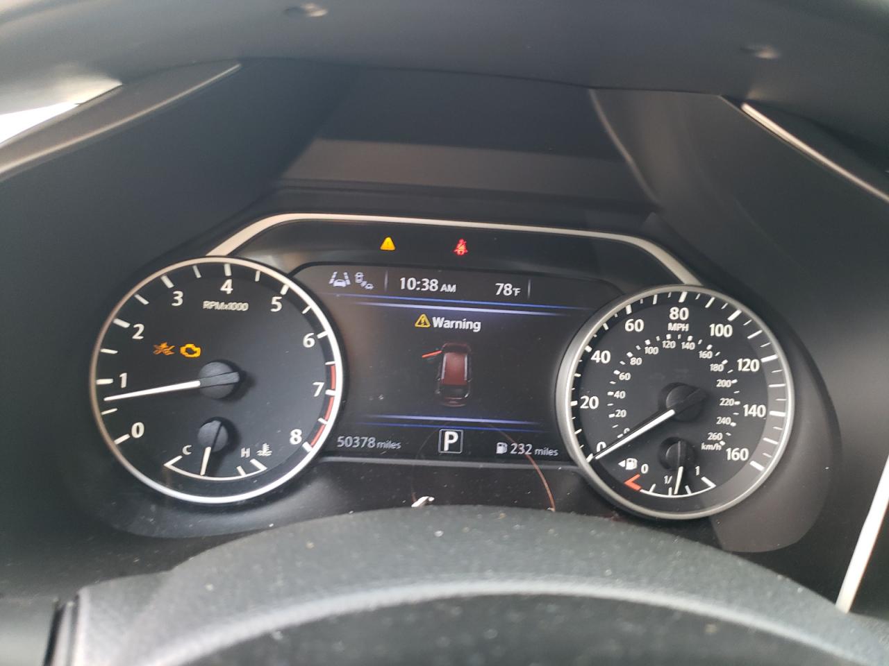 5N1AZ2BJ6LN102837 NISSAN MURANO 2020