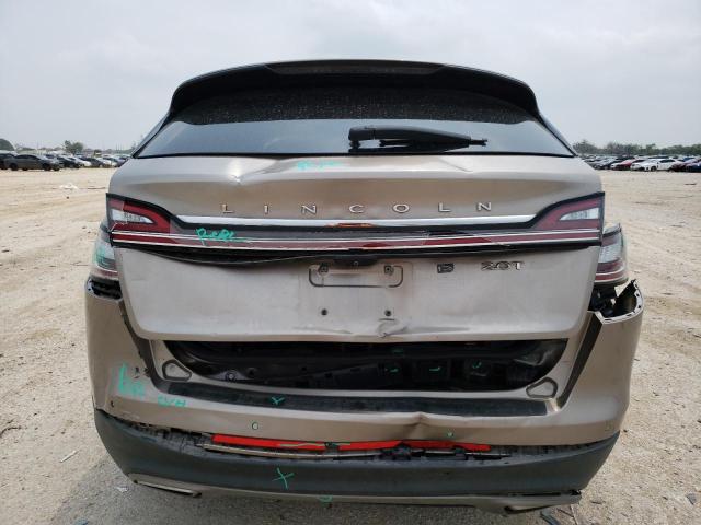 2019 LINCOLN NAUTILUS S 2LMPJ6K97KBL42038