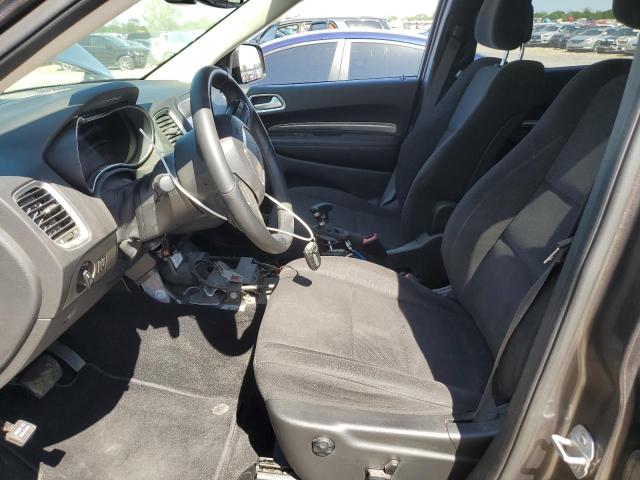 2019 DODGE DURANGO SS - 1C4RDHFG2KC716365