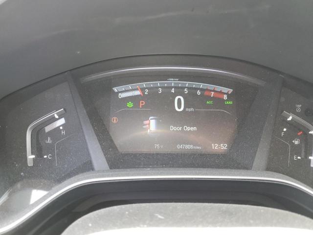 2019 HONDA CRV EX JHLRW2H58KX010824