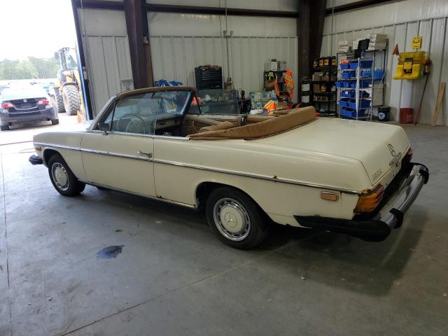 MERCEDES-BENZ 280-CLASS 1974 1