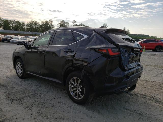 2022 LEXUS NX 350 2T2GGCEZ6NC012603