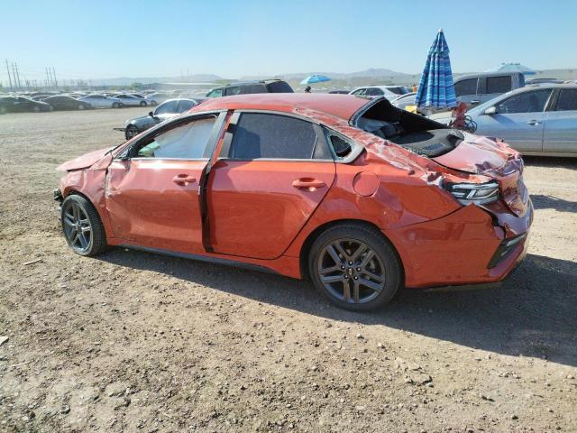 3KPF34AD2ME292760 KIA Forte Gt Line