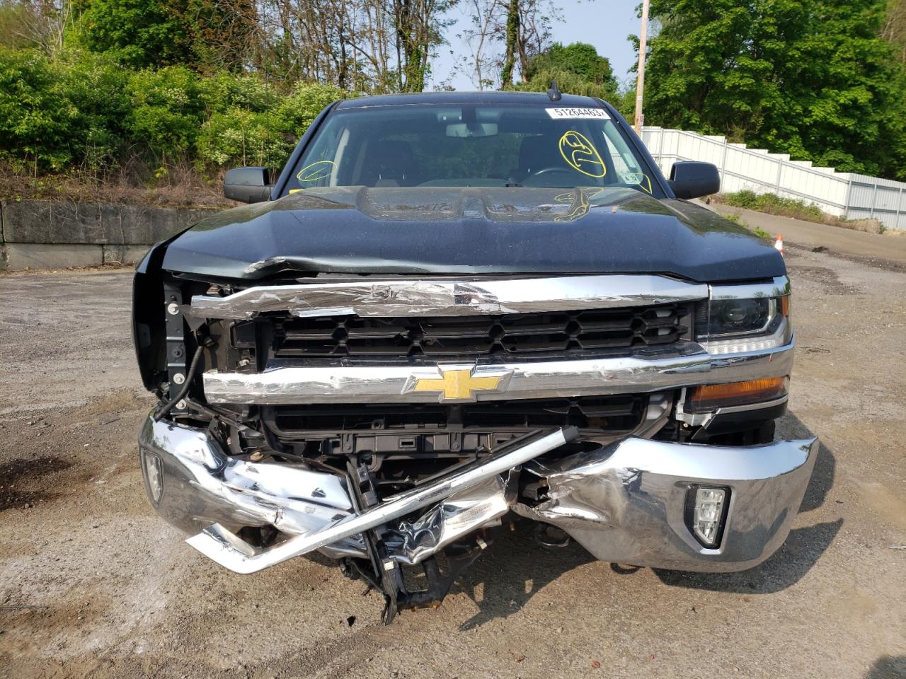 Lot #2885785741 2017 CHEVROLET SILVERADO