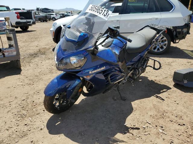 2017 KAWASAKI ZG1400 E - JKBZGNE16HA007385