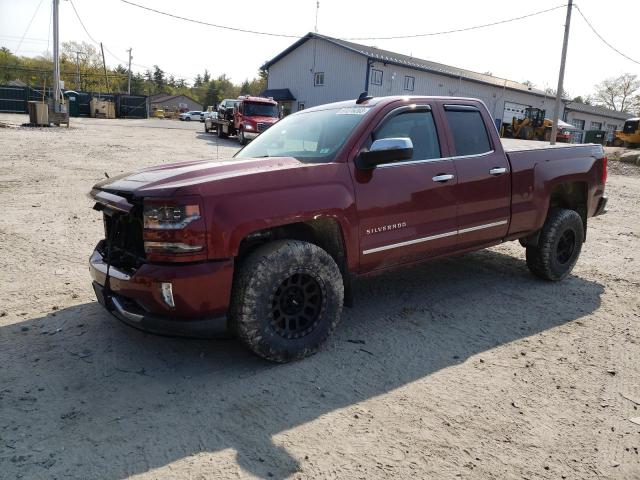 2016 Chevrolet Silverado 1500 LTZ