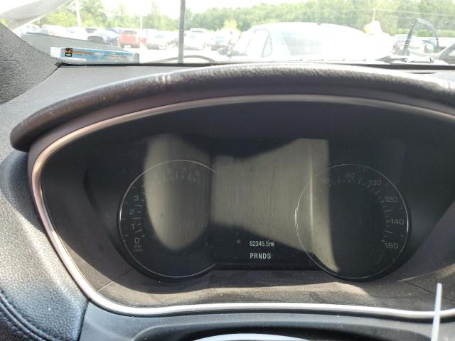 2017 LINCOLN MKX PREMIE - 2LMPJ6JR0HBL12681