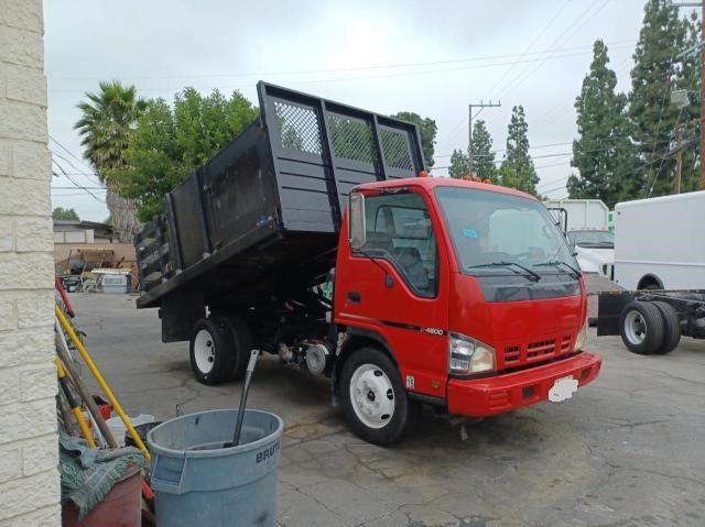 Salvage cars for sale from Copart Van Nuys, CA: 2006 Chevrolet Tilt Master W4S042