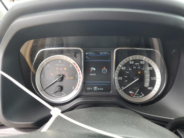 1N6BA1F4XKN509568 Nissan Titan Xd Sl
