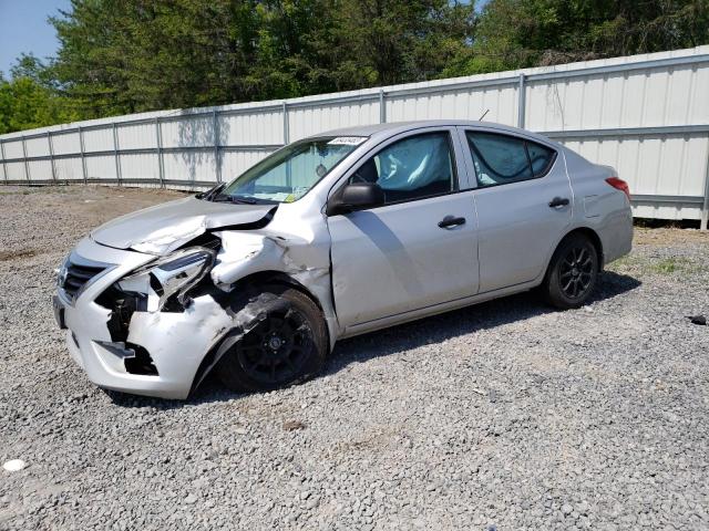 2015 Nissan Versa S