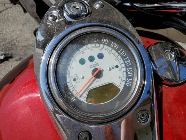 2007 KAWASAKI VN1600 D - JKBVNKD1X7A013161
