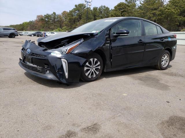 2022 Toyota Prius LE