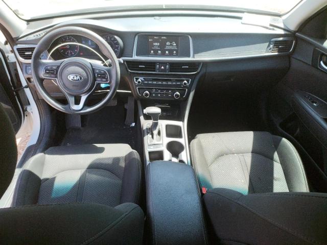 5XXGT4L36JG223131 KIA Optima Lx