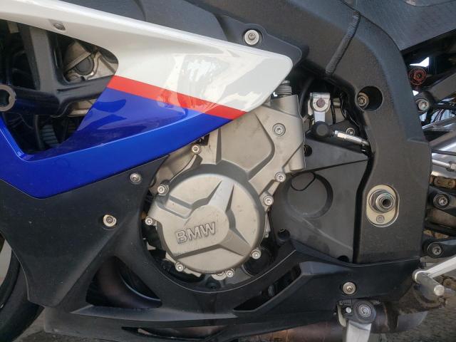 2014 BMW S 1000 RR - WB105340XEZ309424