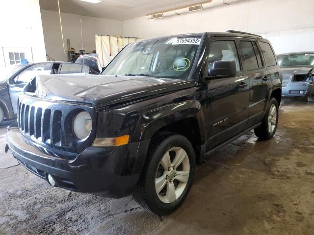 2014 Jeep Patriot Latitude