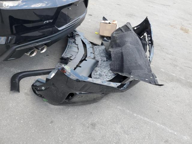 2022 CHEVROLET CAMARO LT1 1G1FF1R70N0105412