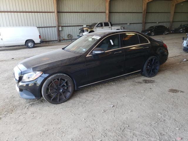 2017 Mercedes-Benz C-Class C 300