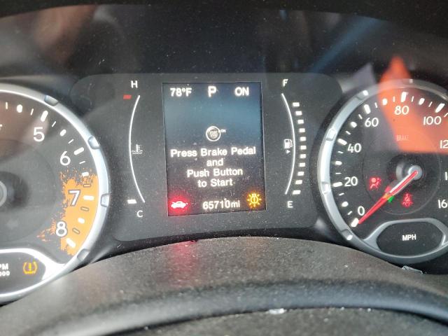 2016 JEEP RENEGADE ZACCJBAT8GPE00732