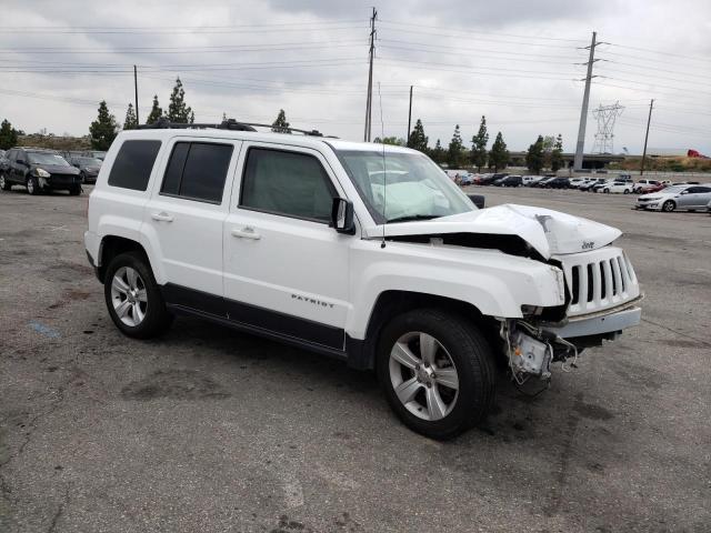 1C4NJRFBXED659297 Jeep Patriot Latitude