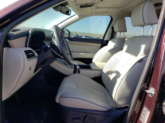2022 HYUNDAI PALISADE C - KM8R74HE7NU369119
