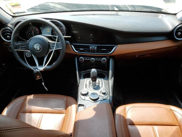 2017 ALFA ROMEO GIULIA Q4 - ZARFAEDN2H7538959