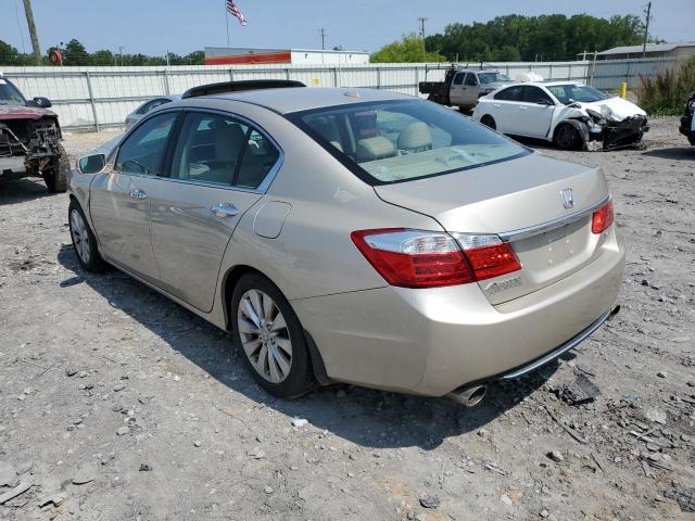 Vin: 1hgcr3f85da017315, lot: 53811793, honda accord exl 20132