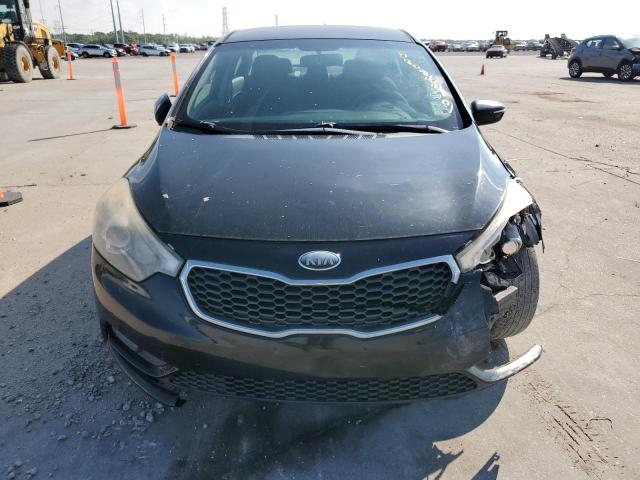KNAFX4A8XE5073093 KIA FORTE EX