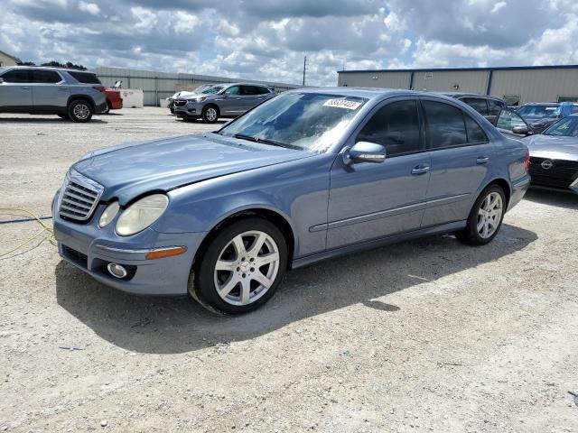 2007 Mercedes-Benz E-Class E 350