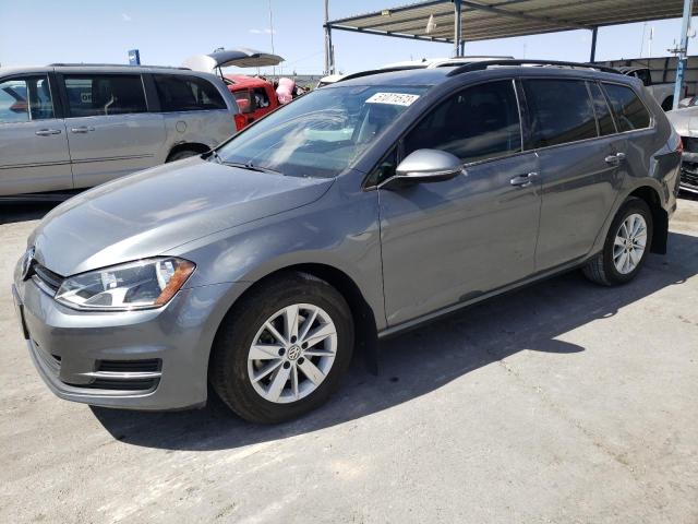 2017 VOLKSWAGEN GOLF SPORT - 3VWC17AU9HM504914